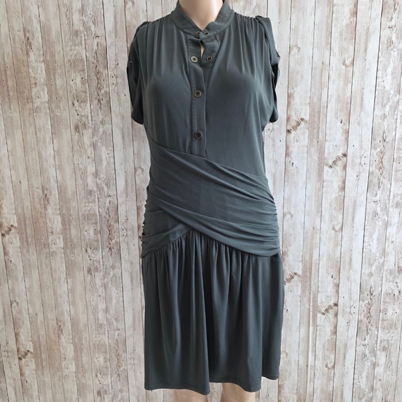 Women's Laundry by Shelli Segal Dress Size 6 Green - Picture 1 of 12